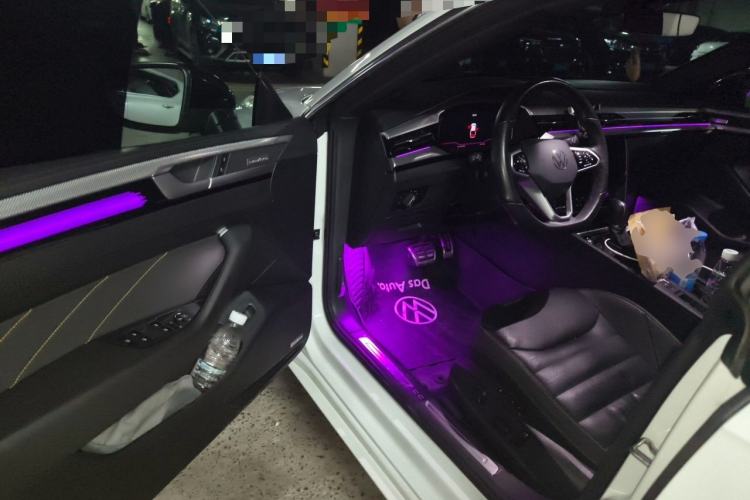 Used Volkswagen FAW-Volkswagen CC 2024 380TSI Striking Edition Driver Seat