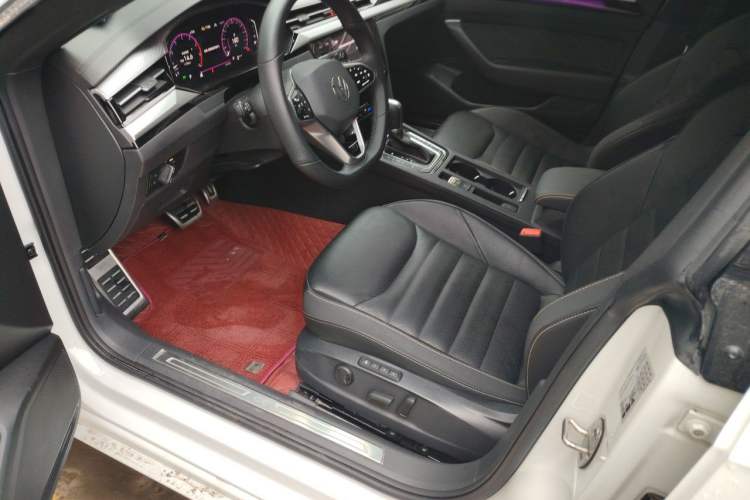 Used Volkswagen FAW-Volkswagen CC 2024 380TSI Striking All-Encompassing Edition Driver Seat