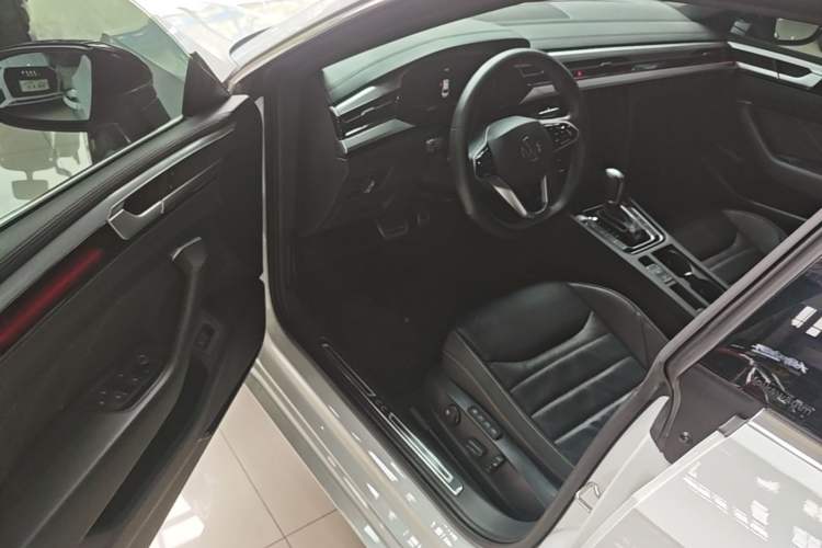 Used Volkswagen FAW-Volkswagen CC 2024 380TSI Striking All-Encompassing Edition Driver Seat