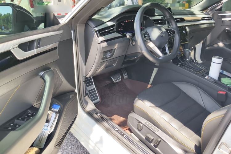 Used Volkswagen FAW-Volkswagen CC 2024 380TSI Striking All-Encompassing Edition Driver Seat