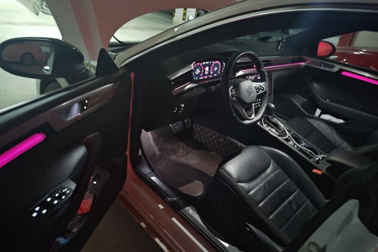 Used Volkswagen FAW-Volkswagen CC 2024 380TSI Striking All-Encompassing Edition Driver Seat