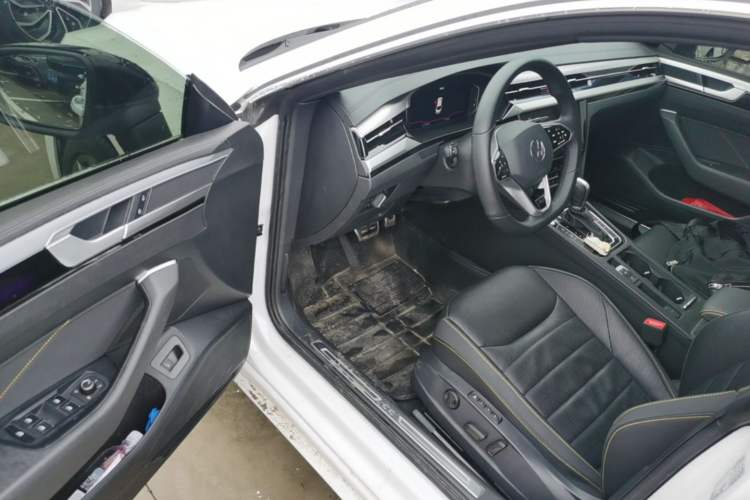 Used Volkswagen FAW-Volkswagen CC 2024 380TSI Striking All-Encompassing Edition Driver Seat