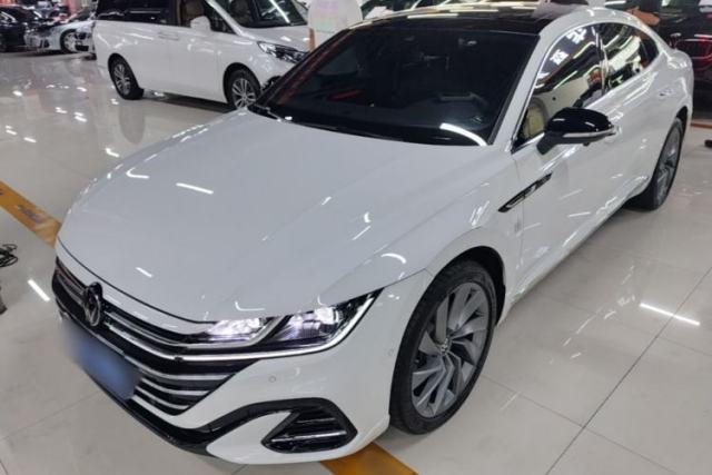 Used Volkswagen FAW-Volkswagen CC 2024 380TSI Striking Edition