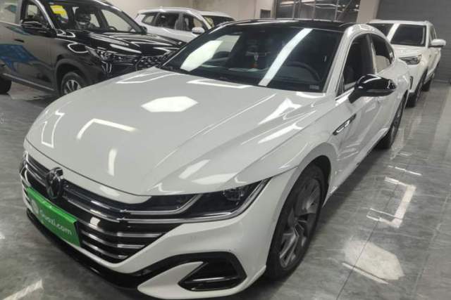 Used Volkswagen FAW-Volkswagen CC 2024 380TSI Striking Edition
