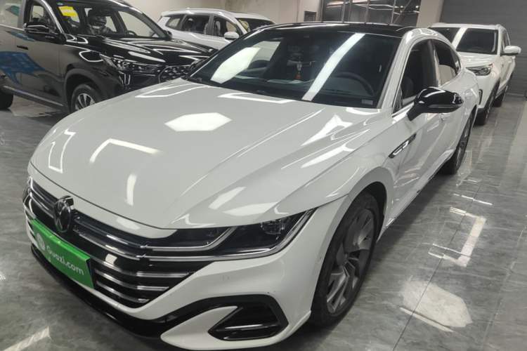 Used Volkswagen FAW-Volkswagen CC 2024 380TSI Striking Edition Guazi used car, China used car export, Used car for sale, Used  cars, Cheapest cars for sale