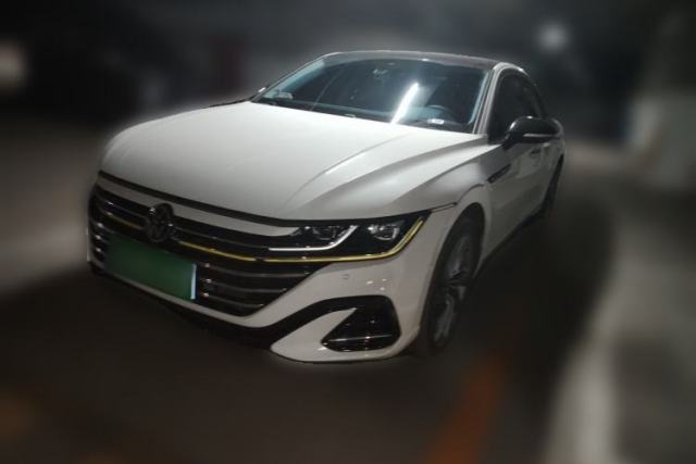 Used Volkswagen FAW-Volkswagen CC 2024 380TSI Striking All-Encompassing Edition