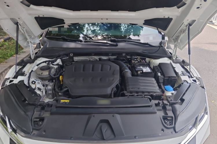 Used Volkswagen FAW-Volkswagen CC 2024 380TSI Striking Edition Engine Bay