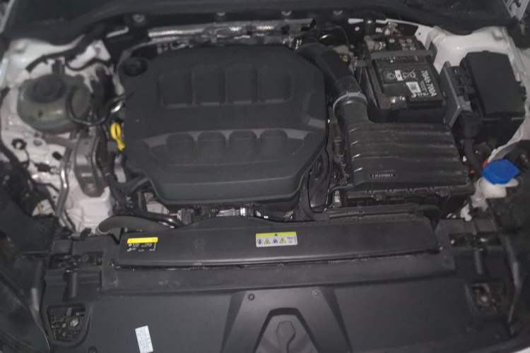 Used Volkswagen FAW-Volkswagen CC 2024 380TSI Striking Edition Engine Bay
