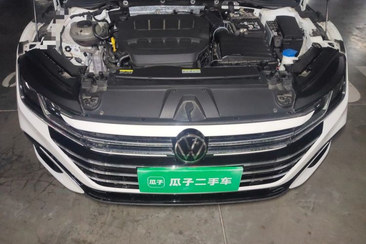 Used Volkswagen FAW-Volkswagen CC 2024 380TSI Striking Edition Engine Bay
