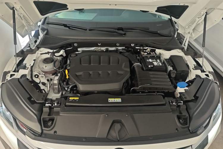 Used Volkswagen FAW-Volkswagen CC 2024 380TSI Striking All-Encompassing Edition Engine Bay