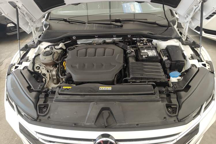 Used Volkswagen FAW-Volkswagen CC 2024 330TSI Ignite Edition Engine Bay