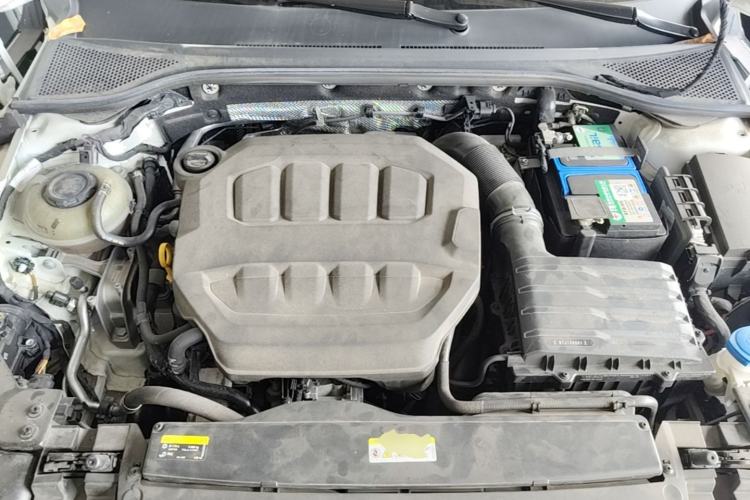 Used Volkswagen FAW-Volkswagen CC 2024 380TSI Striking Edition Engine Bay