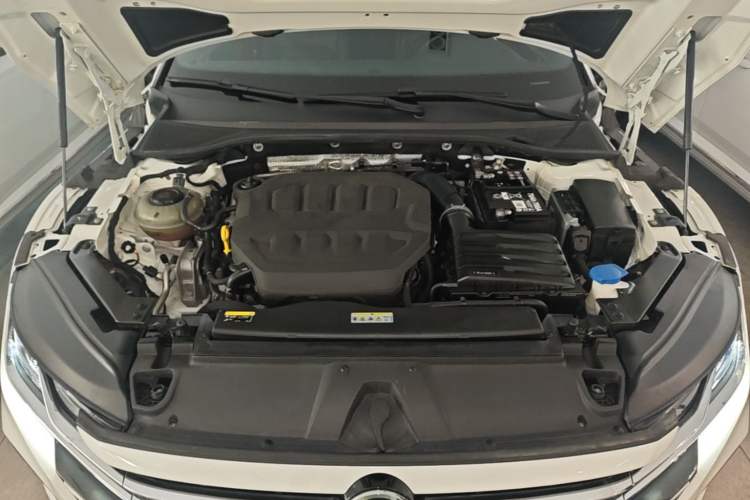 Used Volkswagen FAW-Volkswagen CC 2024 380TSI Striking Edition Engine Bay