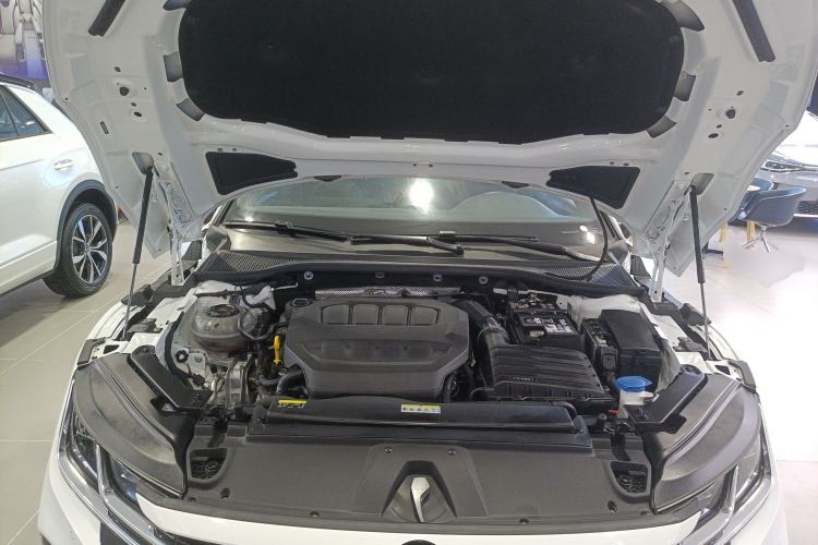 Used Volkswagen FAW-Volkswagen CC 2024 380TSI Striking Edition Engine Bay