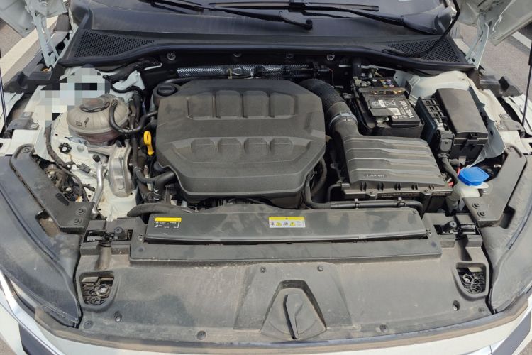 Used Volkswagen FAW-Volkswagen CC 2024 380TSI Striking Edition Engine Bay