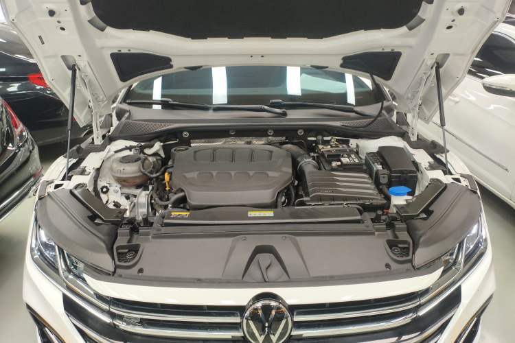 Used Volkswagen FAW-Volkswagen CC 2024 380TSI Striking All-Encompassing Edition Engine Bay