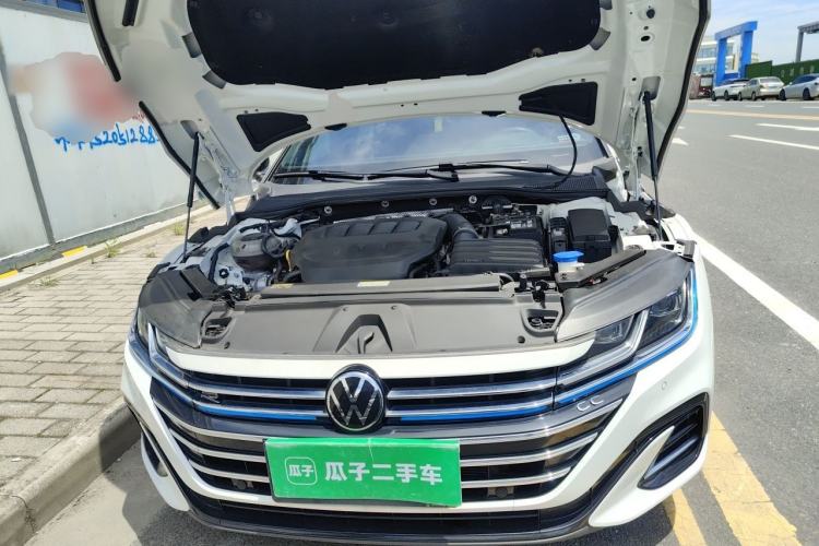 Used Volkswagen FAW-Volkswagen CC 2024 380TSI Striking All-Encompassing Edition Engine Bay