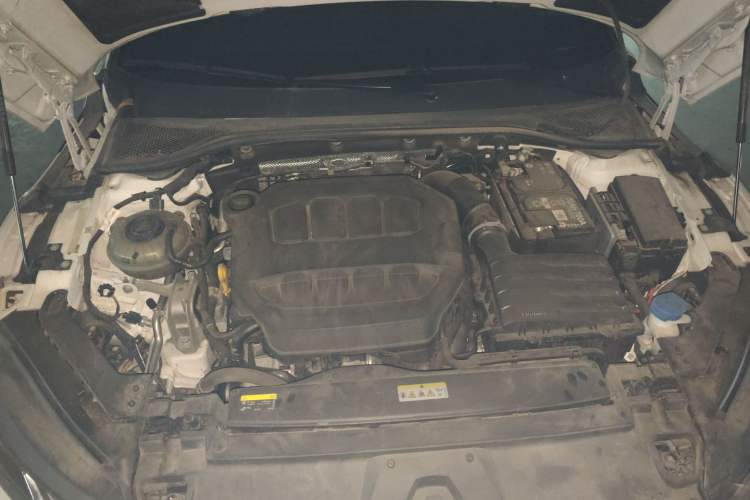 Used Volkswagen FAW-Volkswagen CC 2024 380TSI Striking Edition Engine Bay