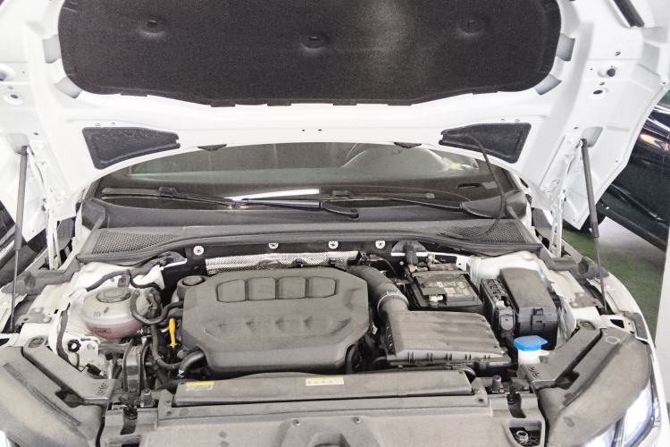 Used Volkswagen FAW-Volkswagen CC 2024 380TSI Striking Edition Engine Bay