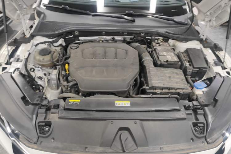 Used Volkswagen FAW-Volkswagen CC 2024 380TSI Striking Edition Engine Bay
