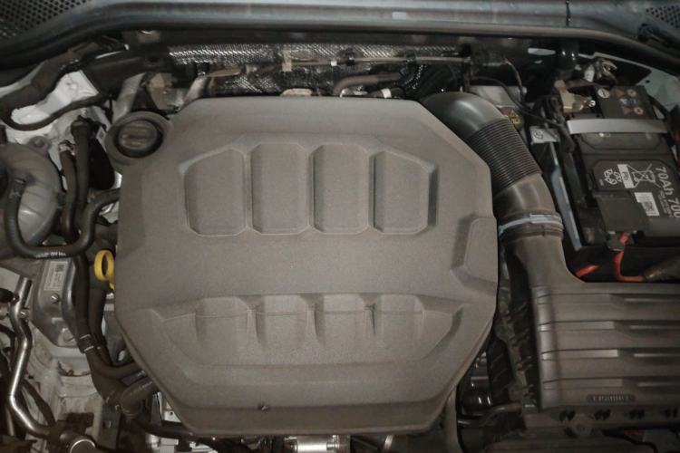 Used Volkswagen FAW-Volkswagen CC 2024 380TSI Striking All-Encompassing Edition Engine Bay