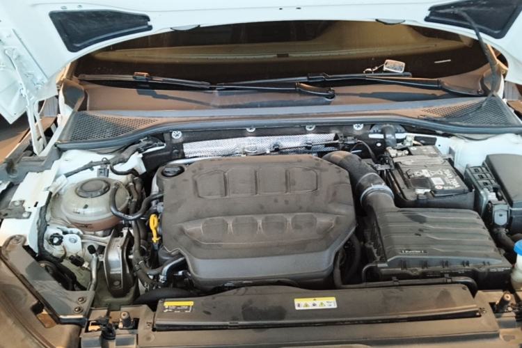 Used Volkswagen FAW-Volkswagen CC 2024 380TSI Striking Edition Engine Bay
