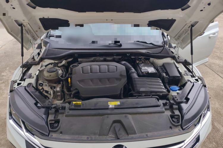 Used Volkswagen FAW-Volkswagen CC 2024 380TSI Striking Edition Engine Bay