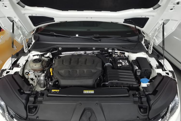Used Volkswagen FAW-Volkswagen CC 2024 380TSI Striking Edition Engine Bay