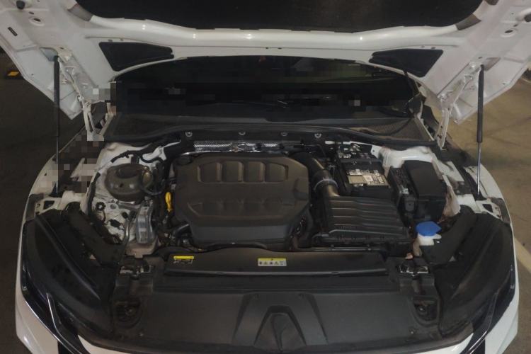 Used Volkswagen FAW-Volkswagen CC 2024 380TSI Striking All-Encompassing Edition Engine Bay