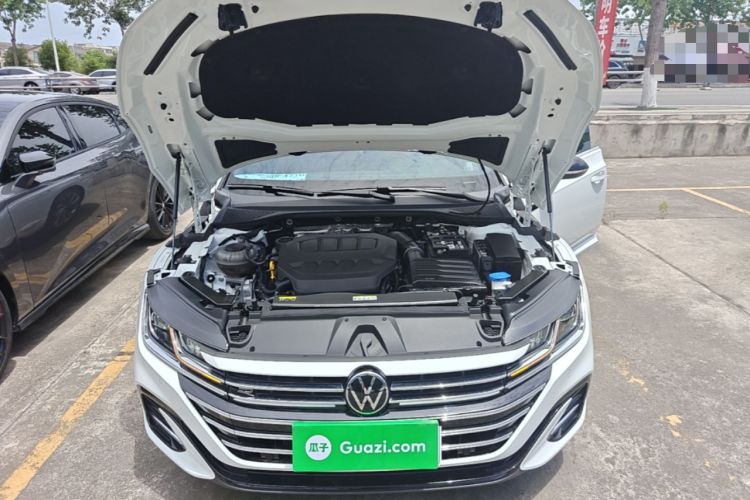 Used Volkswagen FAW-Volkswagen CC 2024 380TSI Striking All-Encompassing Edition Engine Bay