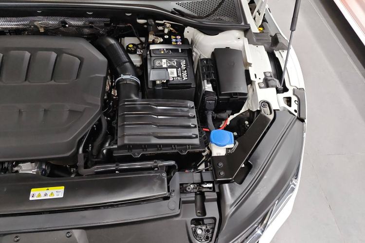 Used Volkswagen FAW-Volkswagen CC 2024 380TSI Striking Edition Engine Bay Left
