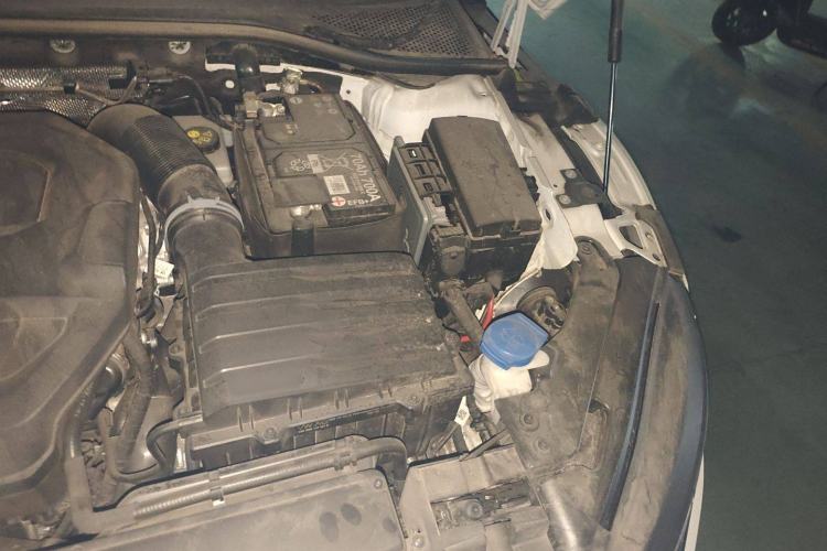 Used Volkswagen FAW-Volkswagen CC 2024 380TSI Striking Edition Engine Bay Left
