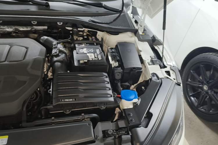 Used Volkswagen FAW-Volkswagen CC 2024 330TSI Ignite Edition Engine Bay Left