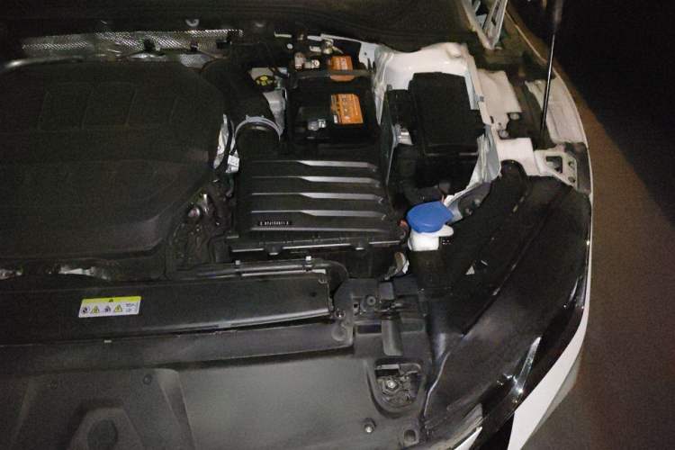Used Volkswagen FAW-Volkswagen CC 2024 380TSI Striking All-Encompassing Edition Engine Bay Left