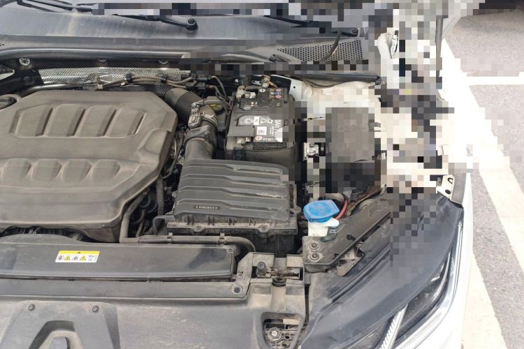 Used Volkswagen FAW-Volkswagen CC 2024 330TSI Ignite Edition Engine Bay Left