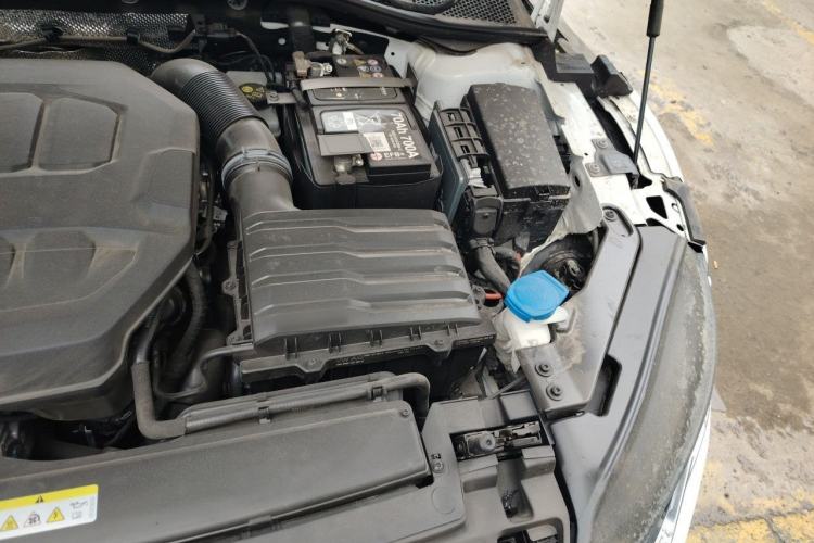 Used Volkswagen FAW-Volkswagen CC 2024 380TSI Striking All-Encompassing Edition Engine Bay Left