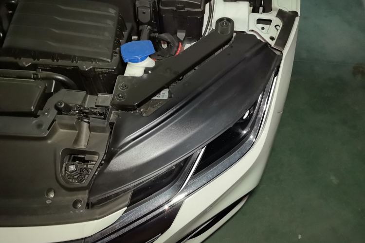 Used Volkswagen FAW-Volkswagen CC 2024 380TSI Striking Edition Engine Bay Left
