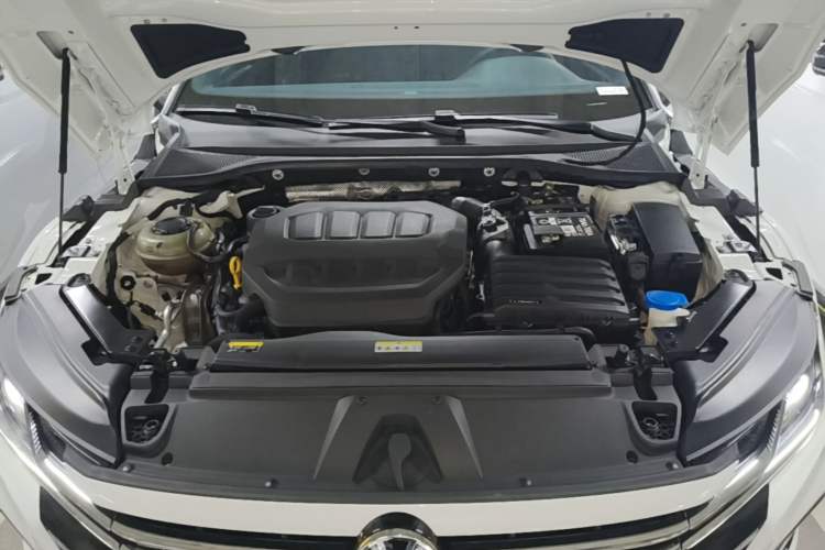 Used Volkswagen FAW-Volkswagen CC 2024 330TSI Ignite Edition Engine Bay