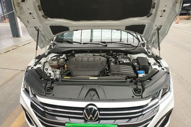 Used Volkswagen FAW-Volkswagen CC 2024 330TSI Ignite Edition Engine Bay