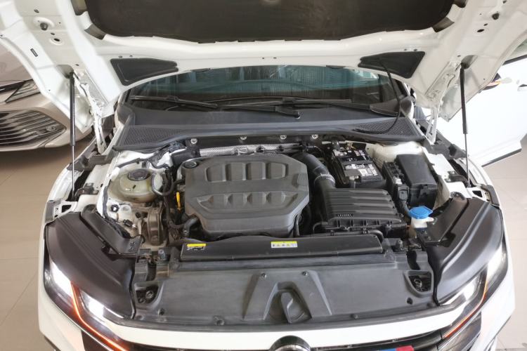 Used Volkswagen FAW-Volkswagen CC 2024 380TSI Striking Edition Engine Bay
