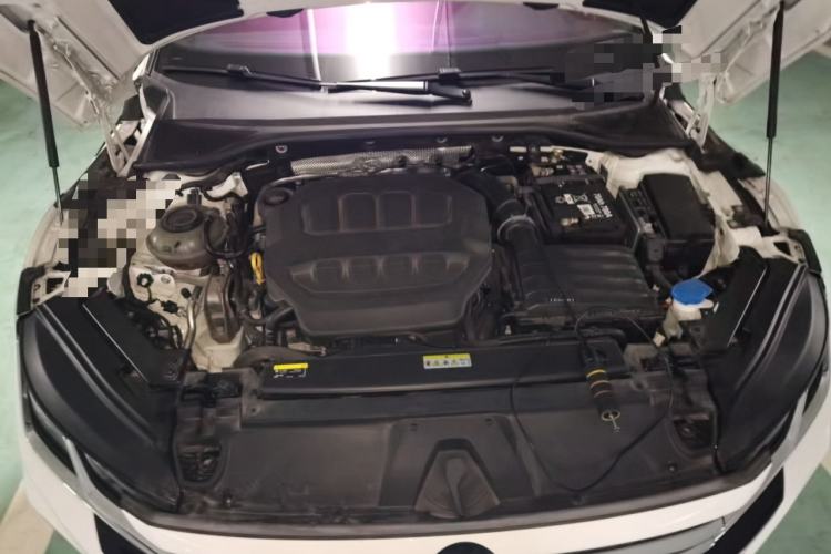 Used Volkswagen FAW-Volkswagen CC 2024 380TSI Striking All-Encompassing Edition Engine Bay