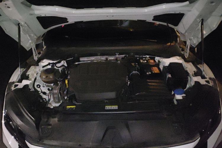 Used Volkswagen FAW-Volkswagen CC 2024 380TSI Striking All-Encompassing Edition Engine Bay