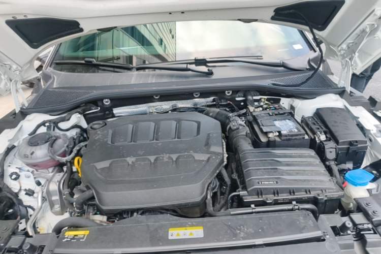 Used Volkswagen FAW-Volkswagen CC 2024 330TSI Ignite Edition Engine Bay