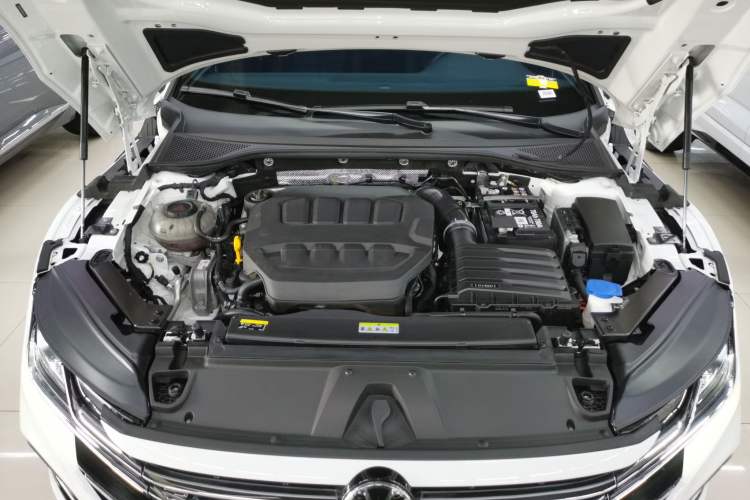 Used Volkswagen FAW-Volkswagen CC 2024 380TSI Striking All-Encompassing Edition Engine Bay