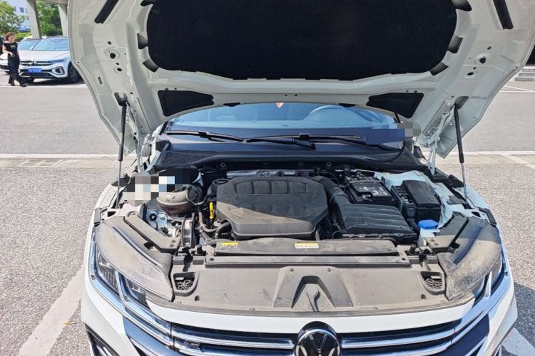 Used Volkswagen FAW-Volkswagen CC 2024 380TSI Striking Edition Engine Bay Right