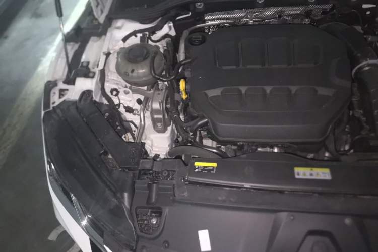 Used Volkswagen FAW-Volkswagen CC 2024 380TSI Striking Edition Engine Bay Right