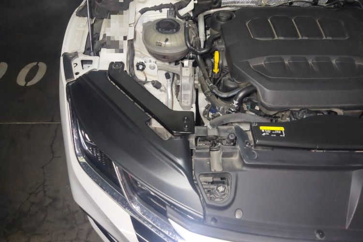 Used Volkswagen FAW-Volkswagen CC 2024 380TSI Striking Edition Engine Bay Right
