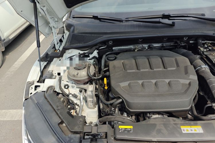 Used Volkswagen FAW-Volkswagen CC 2024 380TSI Striking Edition Engine Bay Right
