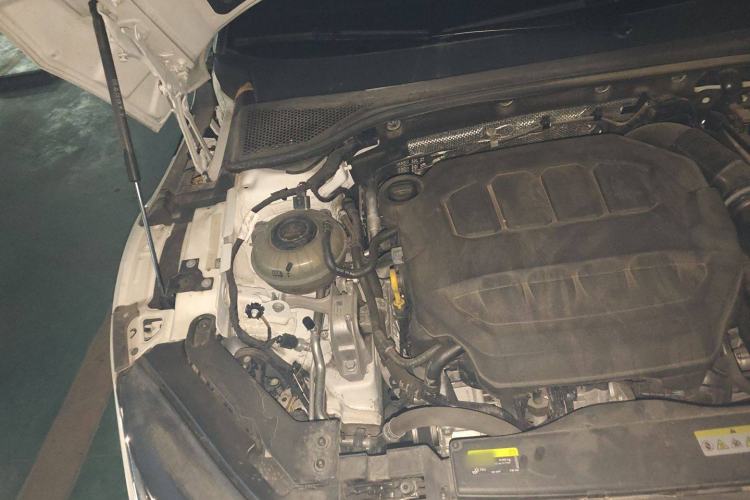 Used Volkswagen FAW-Volkswagen CC 2024 380TSI Striking Edition Engine Bay Right