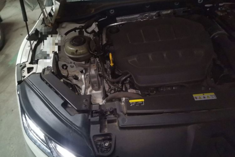 Used Volkswagen FAW-Volkswagen CC 2024 380TSI Striking Edition Engine Bay Right